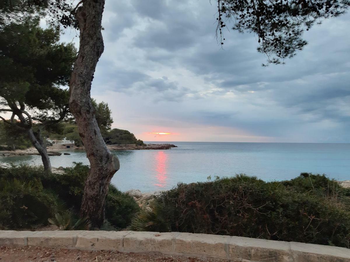 Can Caragol Cala Ratjada  Exteriör bild